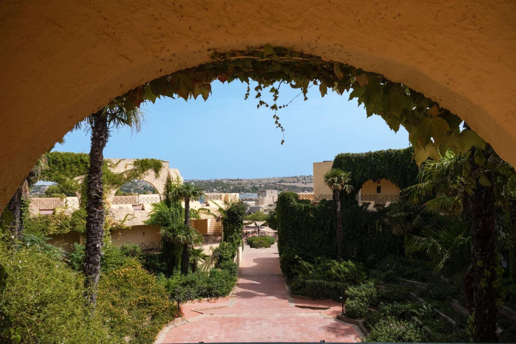 Hotel Mangia'S Brucoli, Sicily, Autograph Collection Extérieur photo