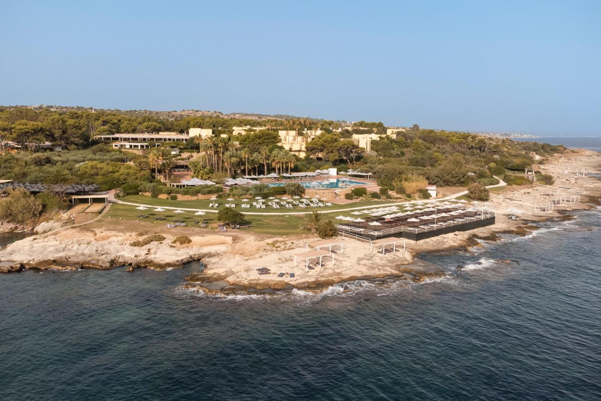 Hotel Mangia'S Brucoli, Sicily, Autograph Collection Extérieur photo